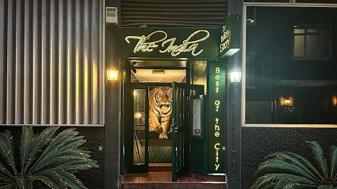 The India - Fleet Street - 9