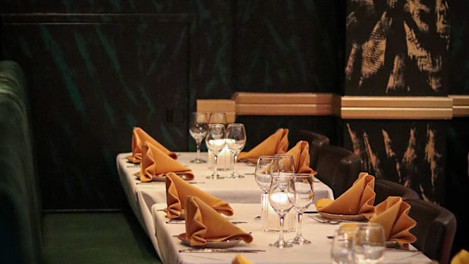 The India - Fleet Street - 3