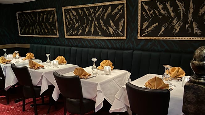 The India - Fleet Street - 5