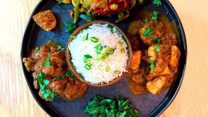 Thamel Restaurant (Porto) - 4