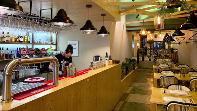 Thamel Restaurant (Porto) - 7