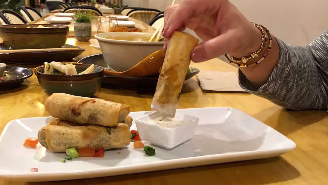 Thamel Restaurant (Porto) - 1