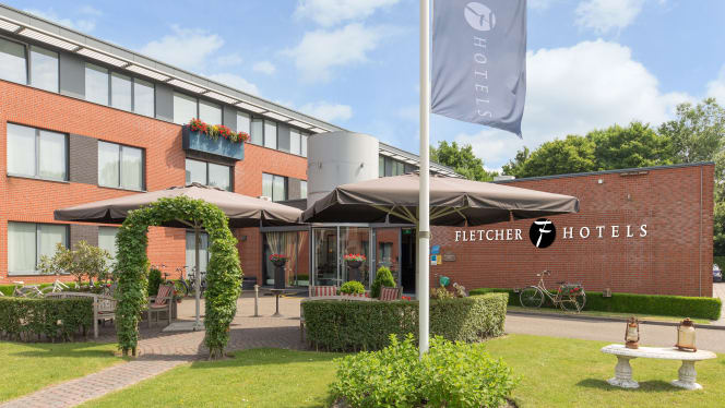 Fletcher Hotel-Restaurant Zevenbergen-Moerdijk - 0