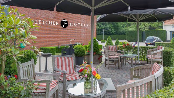 Fletcher Hotel-Restaurant Zevenbergen-Moerdijk - 6