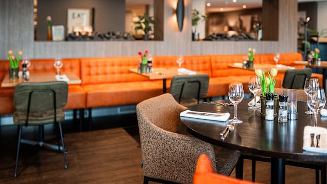 Brasserie Bogatti's - Zoetermeer - 2