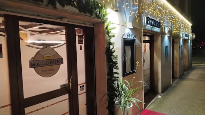 Maddechè Osteria - 0