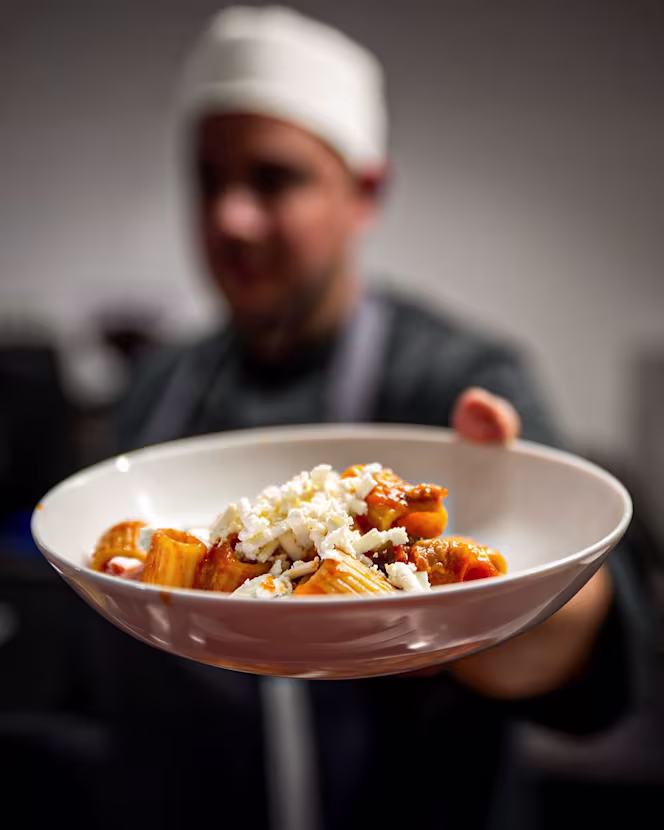 Maddechè Osteria - 1