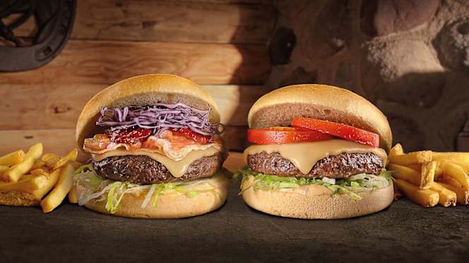 Old Wild West Montano Lucino - 2