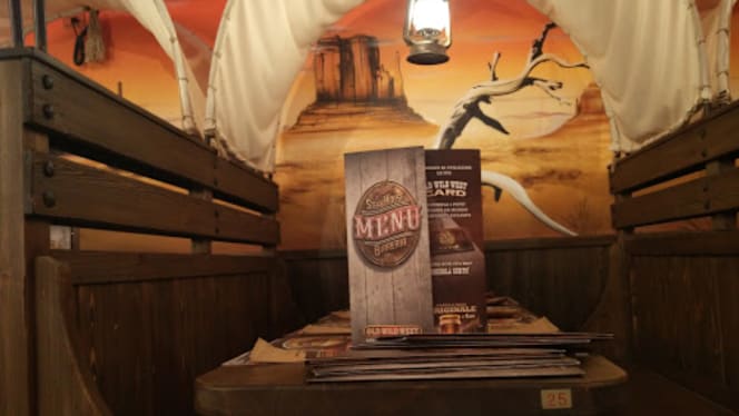 Old Wild West Montano Lucino - 0