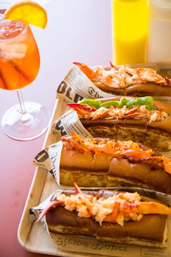 Mason's Famous Lobster Rolls ( FIRENZE ) - 1