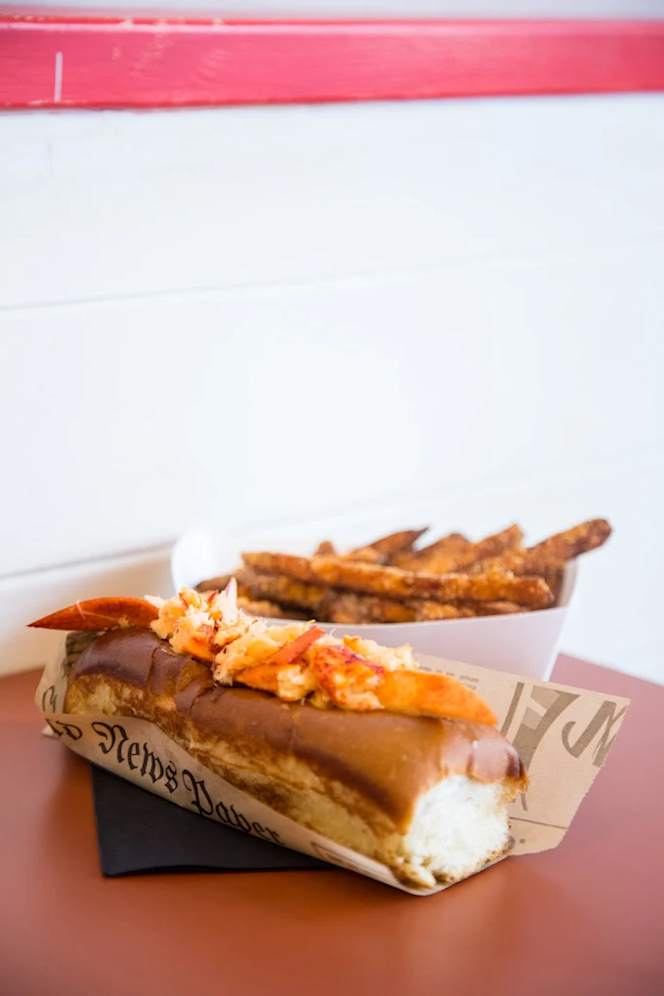 Mason's Famous Lobster Rolls ( FIRENZE ) - 0