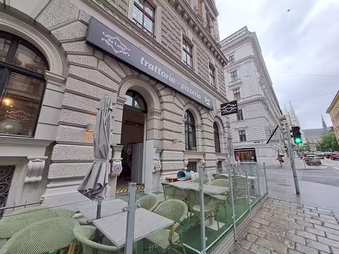 Pizzeria Da Luigi - 0