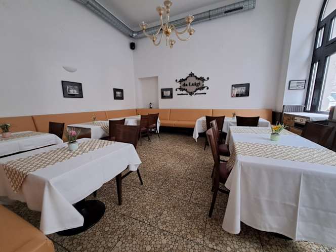 Pizzeria Da Luigi - 5