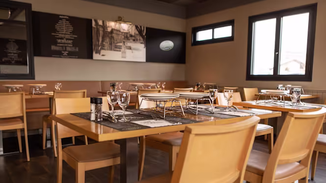 Bistro Régent La Part Dieu - Restaurant - Lyon