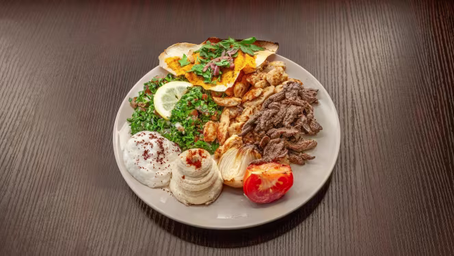 Les Troyes Libanais - 4