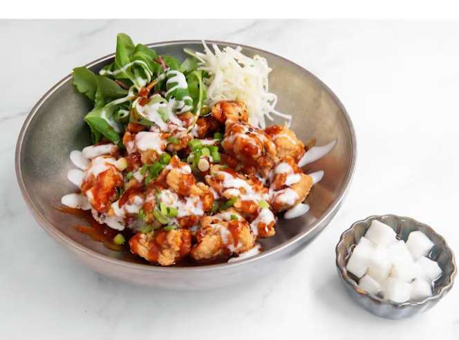 Seoul Chicken - 1