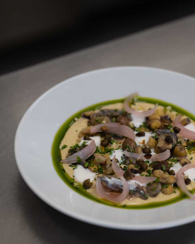 Dopolavoro ferroviario bistrot - 1