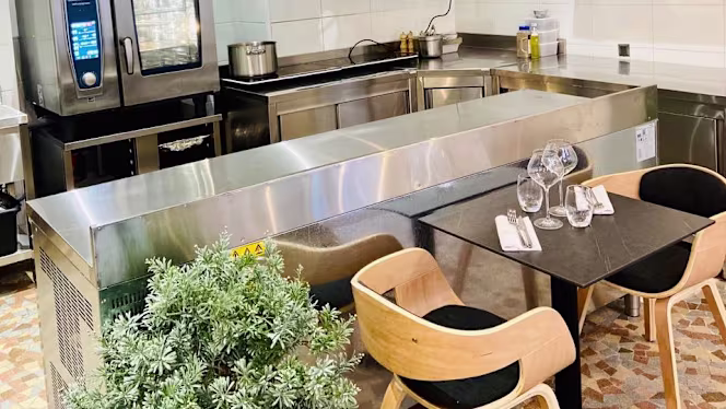 L'Atelier du Square - 1