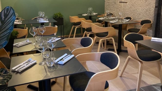 L'Atelier du Square - 1