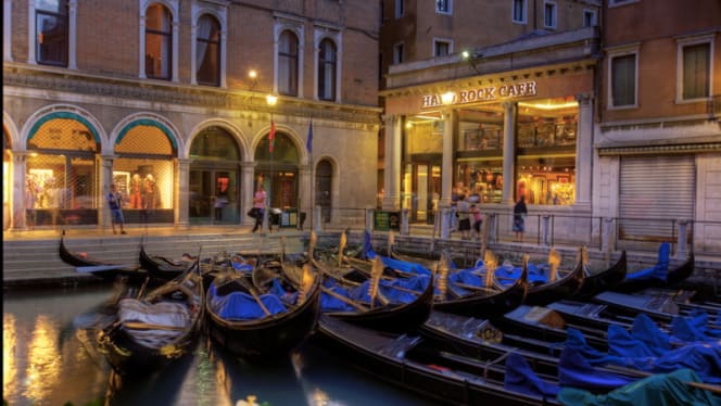 Hard Rock Cafe Venezia - Venezia - 1