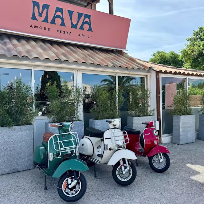 Mava - 3