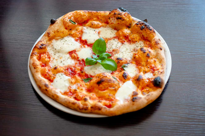 Top Pizza Sceaux - 1