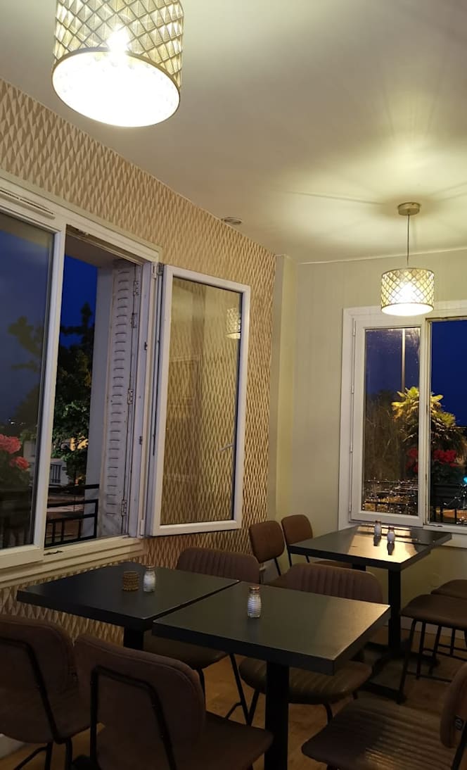 Top Pizza Sceaux - 5