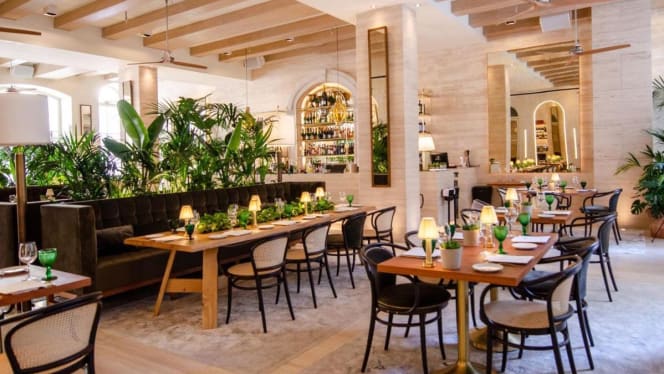 Avenida Restaurant & Bar - 0