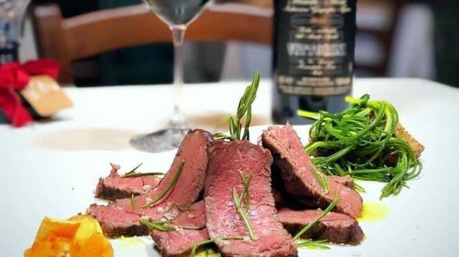 La Tavernetta del Borgo - 0