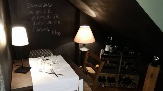 La Tavernetta del Borgo - 1