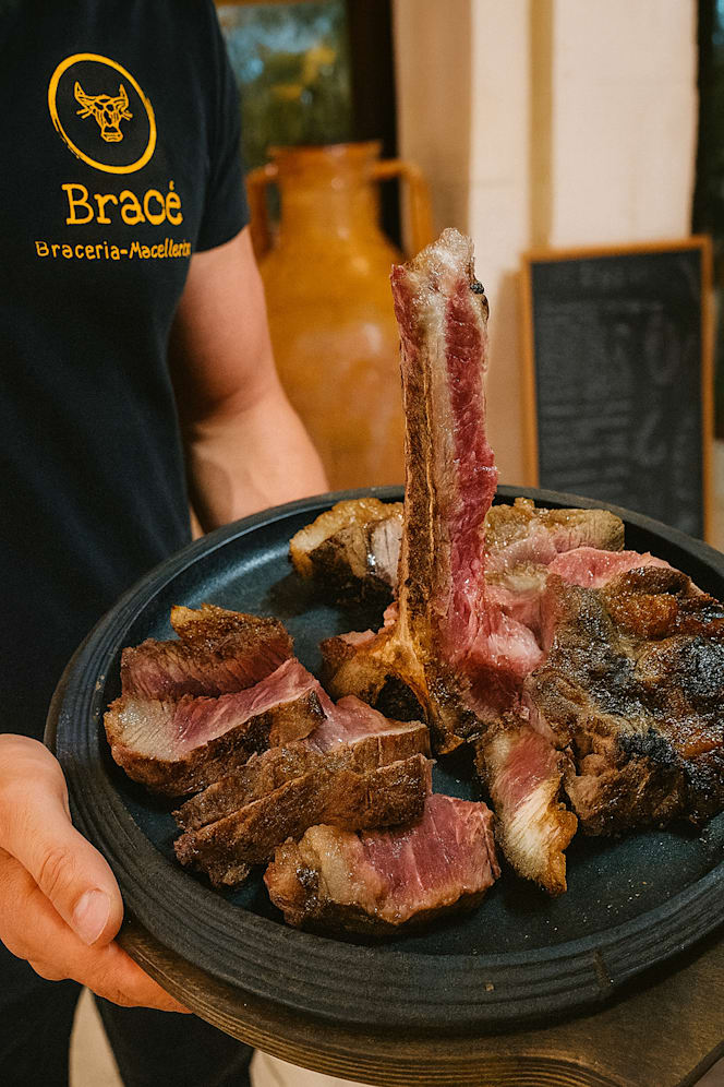 Bracé – Braceria & Macelleria per Passione - 0