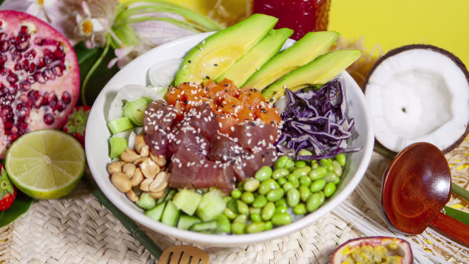 Mahui Poke Bowl - Nice - 0
