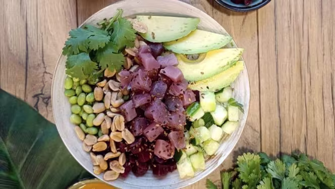 Mahui Poke Bowl - Nice - 2