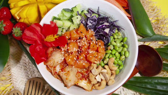 Mahui Poke Bowl - Nice - 5