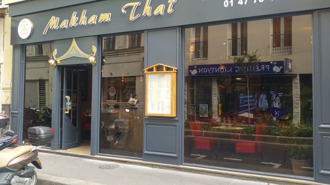Makham Thaï - Paris - 1