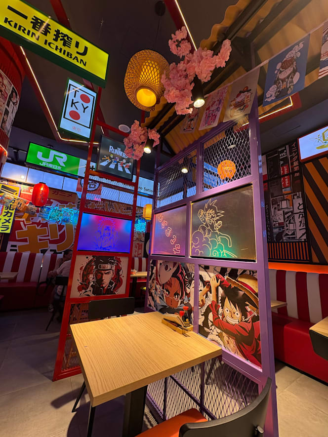 Buga Ramen Marbella - 6