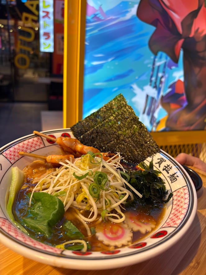 Buga Ramen Marbella - 8