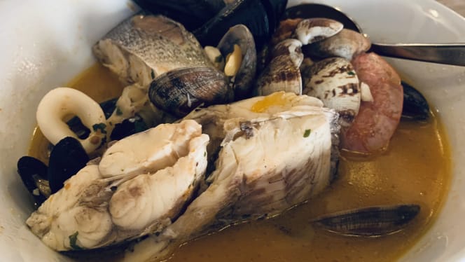 Taverna Capitan Uncino - 3