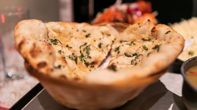 Samrat Indian Restaurant. - 4