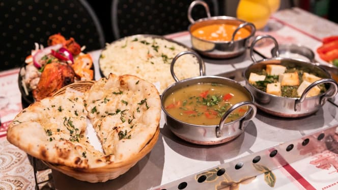 Samrat Indian Restaurant. - 0