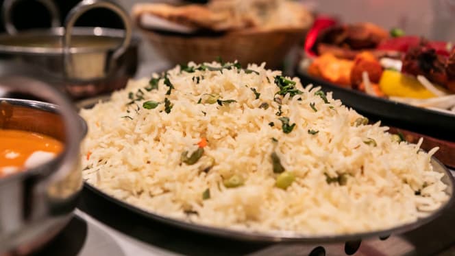 Samrat Indian Restaurant. - 3