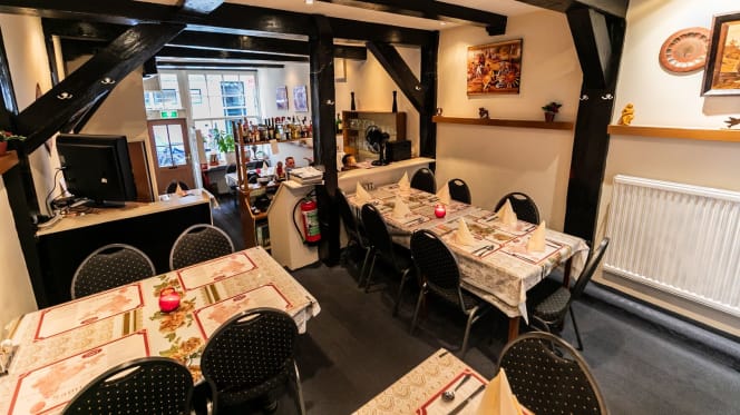 Samrat Indian Restaurant. - 9