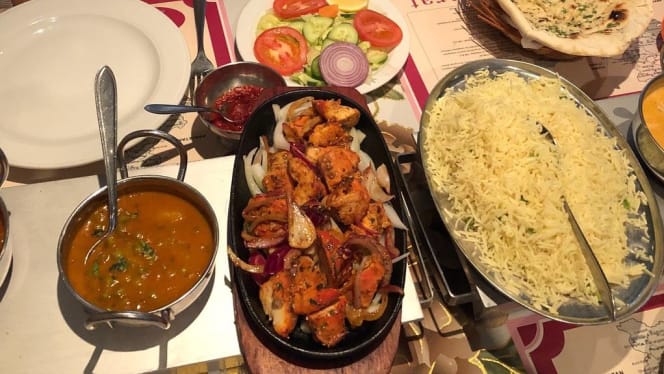 Samrat Indian Restaurant. - 1