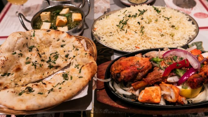 Samrat Indian Restaurant. - 2