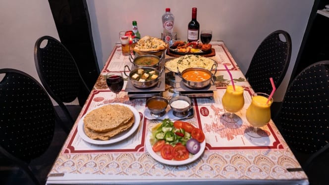 Samrat Indian Restaurant. - 6