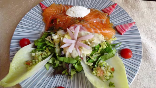 La Table de Marinette - 0