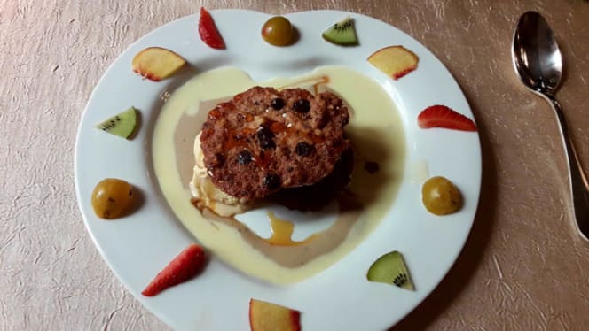 La Table de Marinette - 1