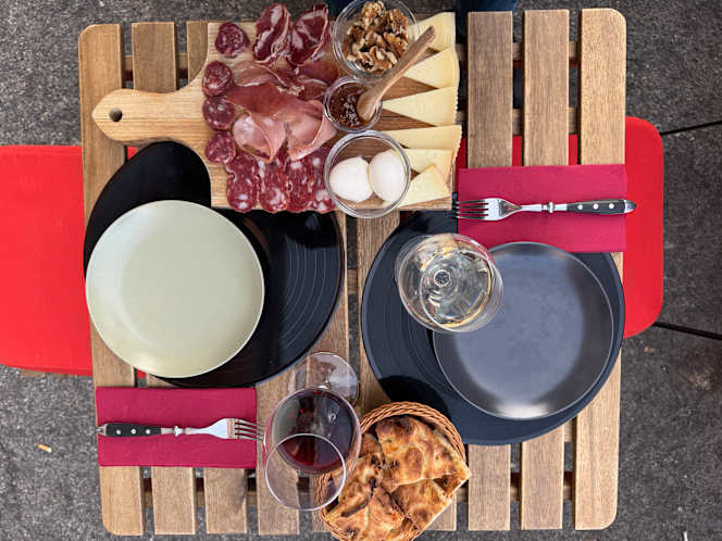 Vinart-La vineria degli artisti - 1