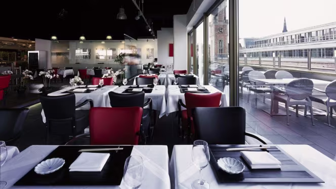 YOSHI im Alsterhaus - 5