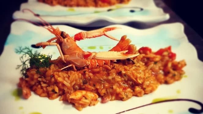 Mantic Restaurant - Atina - 2